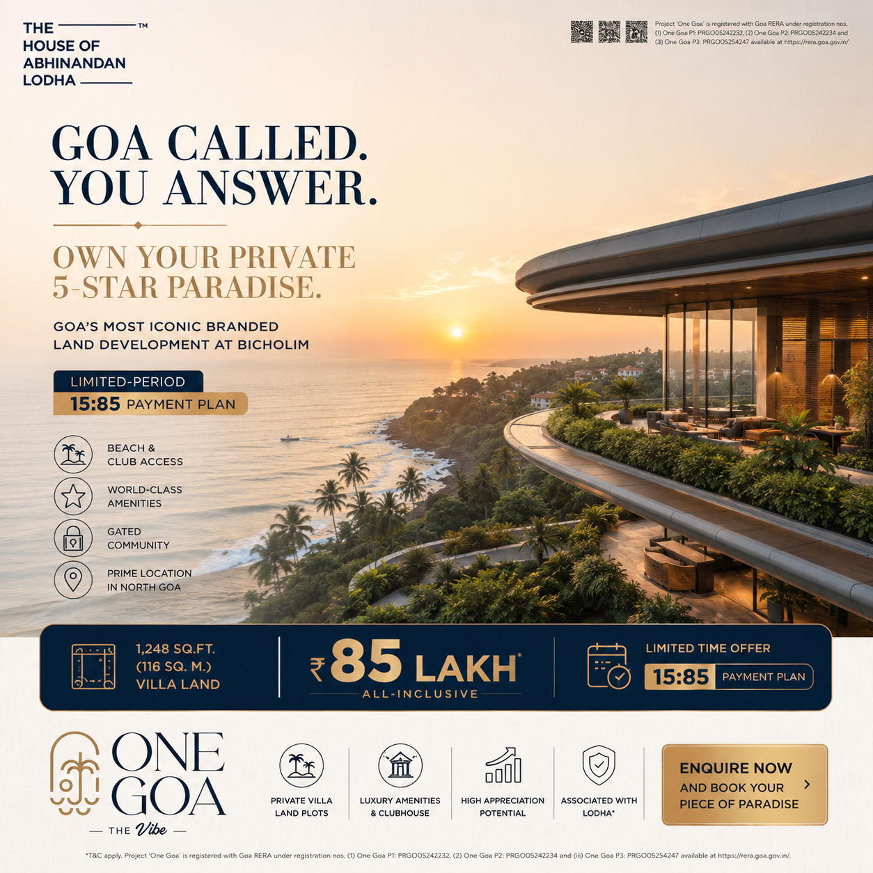 One Goa